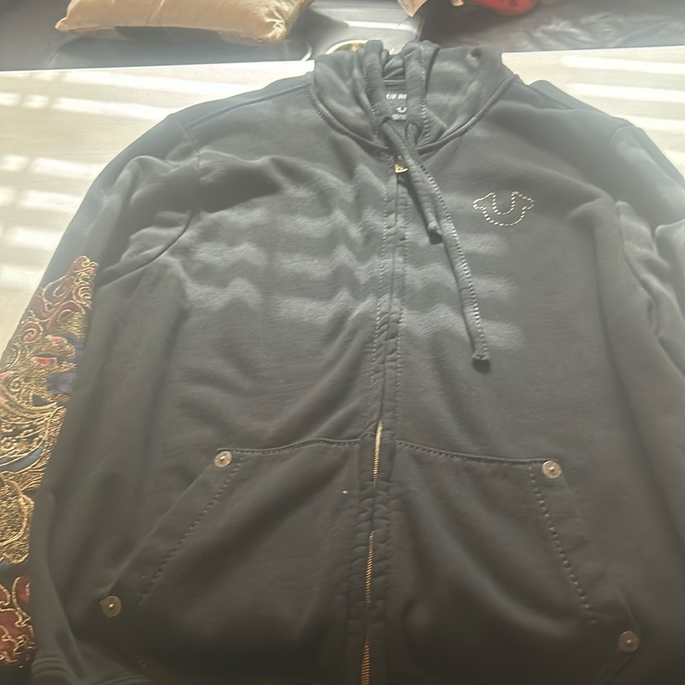 Limited edition true religion jacket